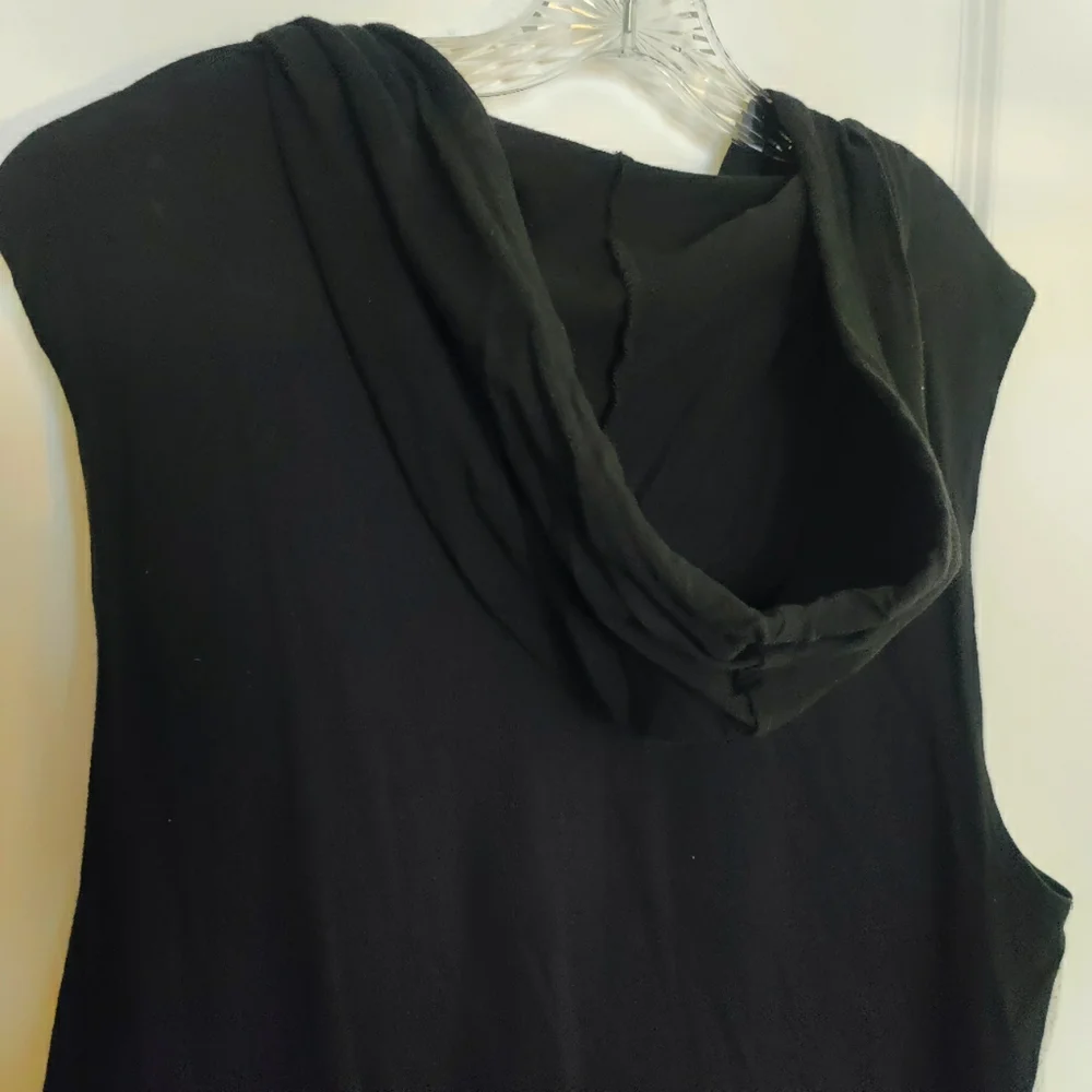 Descendent Short Sleeve Hoodie Tshirt - Picture 5 of 5